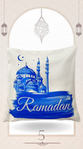 Load image into Gallery viewer, Federa cuscino Ramadan Mubarak - Hijab Paradise 
