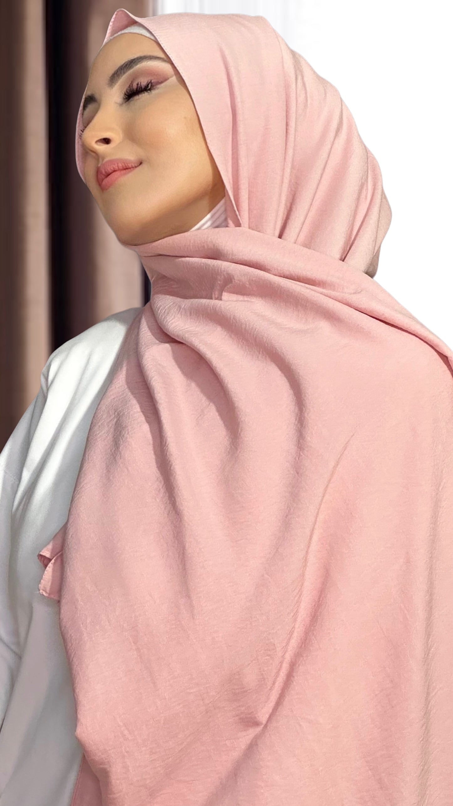 Starter Hijab Rosa Chiaro