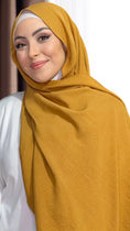 Carica l'immagine nel visualizzatore della galleria, Hijab, chador, velo, turbante, foulard, copricapo, musulmano, islamico, sciarpa,Starter Hijab
