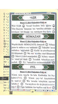 Carica l'immagine nel visualizzatore della galleria, Corano Juz Amma traslitterato - Hijab Paradise - corano tradotto - corano in lettere latine
