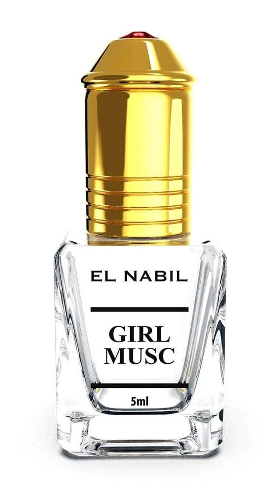 GIRL MUSC perfume extract