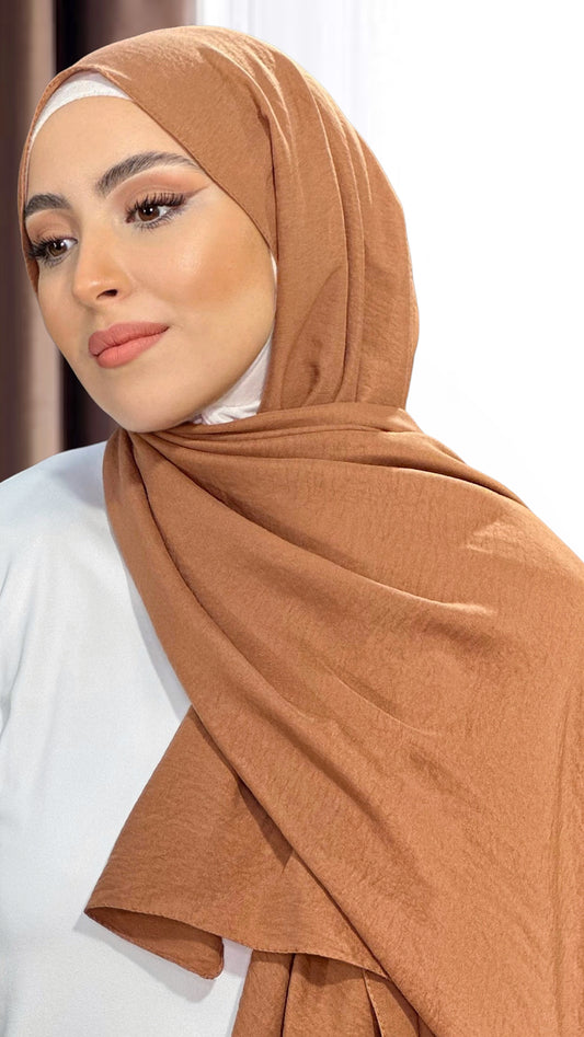 Starter Hijab Terracotta