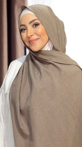 Carica l'immagine nel visualizzatore della galleria, Hijab, chador, velo, turbante, foulard, copricapo, musulmano, islamico, sciarpa,Starter Hijab
