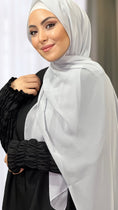 Bild in Galerie-Betrachter laden, Hijab, chador, velo, turbante, foulard, copricapo, musulmano, islamico, sciarpa, Hijab Trama
