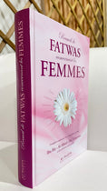 Carica l'immagine nel visualizzatore della galleria, RECUEIL DE FATWAS CONCERNANT LES FEMMES - 'AMR 'ABD AL-MUN'IM SALÎM - Hijab Paradise
