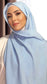 Starter Hijab Azzurro