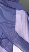 Charger l'image dans la visionneuse de la galerie, Hijab Texture Bleu Nuit
