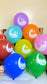 10 palloncini Eid Mubarak misti - Hijab Paradise 