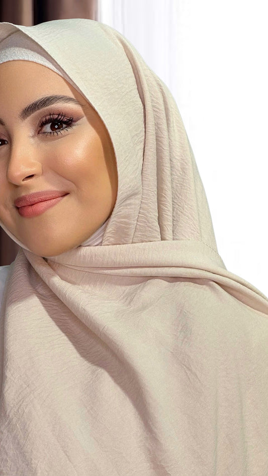 Starter Hijab Beige