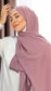 Starter Hijab Malva Pastello