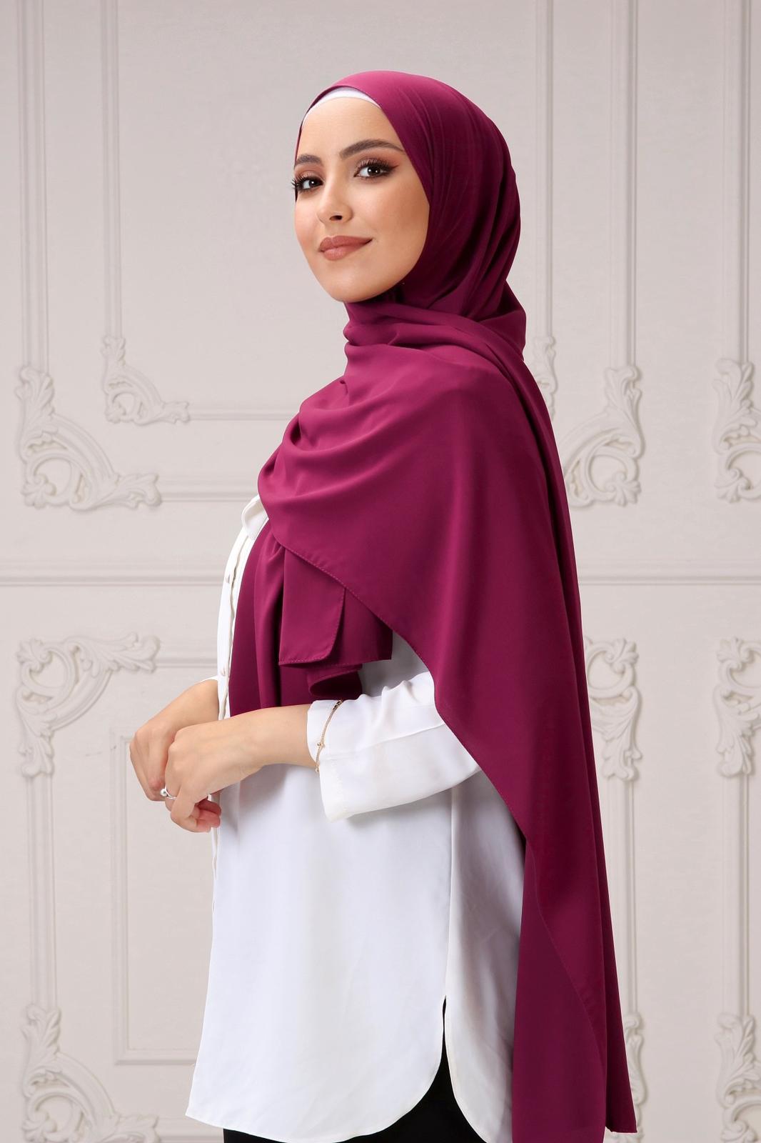 Hijab PREMIUM CHIFFON Vinaccia