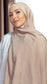 Starter Hijab Tortora Rosato