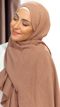 Carica l'immagine nel visualizzatore della galleria, Starter Hijab Rosa Antico
