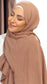 Starter Hijab Rosa Antico