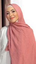 Cargar la imagen en la vista de la galería, Hijab, chador, velo, turbante, foulard, copricapo, musulmano, islamico, sciarpa,Starter Hijab
