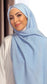 Starter Hijab Azzurro