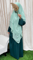 Bild in Galerie-Betrachter laden, Hijab, chador, velo, turbante, foulard, copricapo, musulmano, islamico, sciarpa
