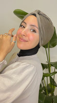 Carica l'immagine nel visualizzatore della galleria, Cuffia Turbante - Hijab Paradise Hijab, chador, velo, turbante, foulard, copricapo, musulmano, islamico, sciarpa, 
