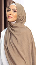 Bild in Galerie-Betrachter laden, Hijab, chador, velo, turbante, foulard, copricapo, musulmano, islamico, sciarpa,Starter Hijab
