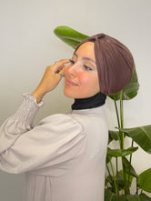 Cuffia Turbante - Hijab Paradise Hijab, chador, velo, turbante, foulard, copricapo, musulmano, islamico, sciarpa, 