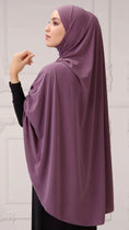Load image into Gallery viewer, Hijab, chador, velo, turbante, foulard, copricapo, musulmano, islamico, sciarpa
