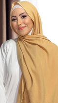 Charger l'image dans la visionneuse de la galerie, Hijab, chador, velo, turbante, foulard, copricapo, musulmano, islamico, sciarpa,Starter Hijab
