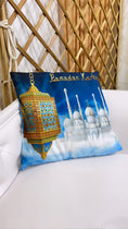 Carica l'immagine nel visualizzatore della galleria, Federa cuscino Ramadan Mubarak - Hijab Paradise 
