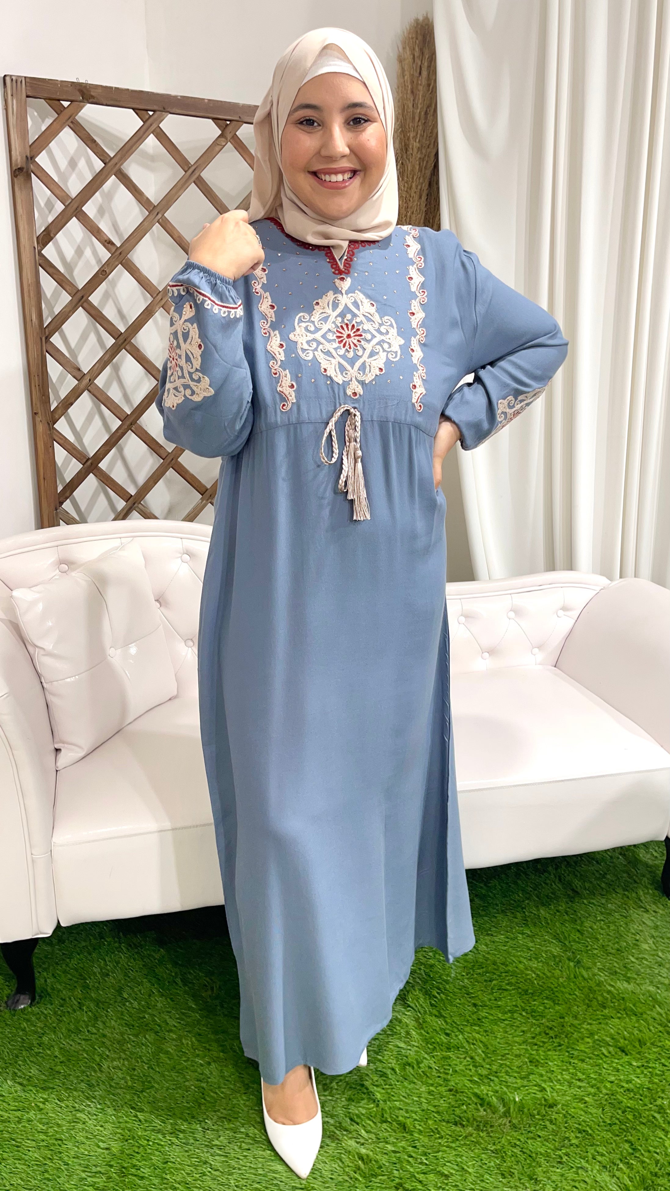 Vestito carta 2025 da zucchero