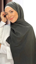 Carica l'immagine nel visualizzatore della galleria, Starter Hijab nero
