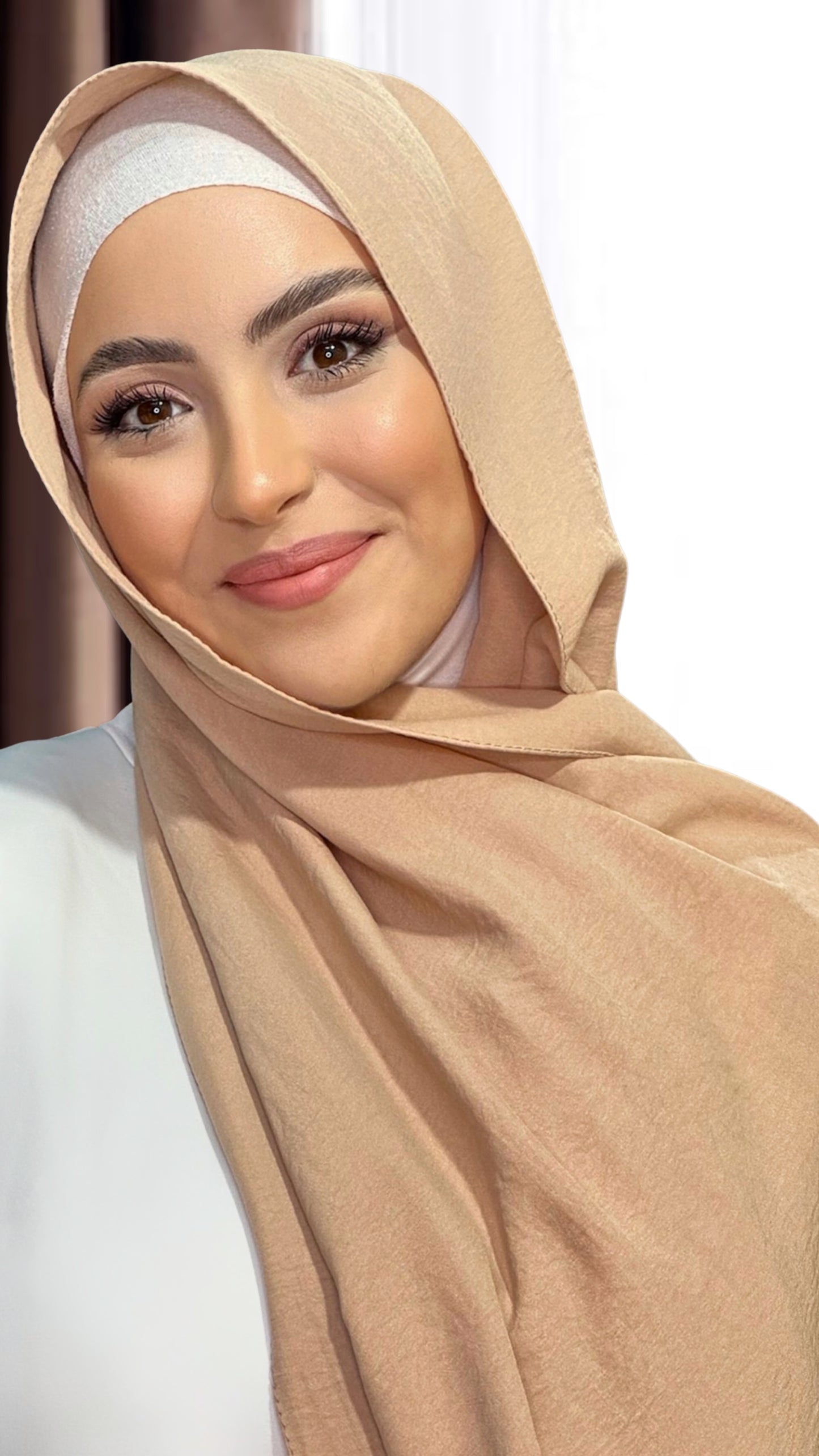 Starter Hijab Sabbia