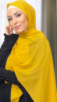Load image into Gallery viewer, Hijab, chador, velo, turbante, foulard, copricapo, musulmano, islamico, sciarpa, Hijab Trama
